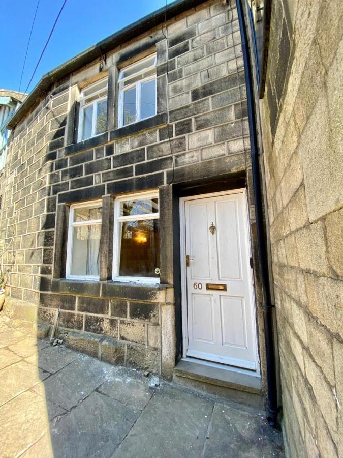 Heptonstall Cottage, Heptonstall, Hebden Bridge Eksteriør billede